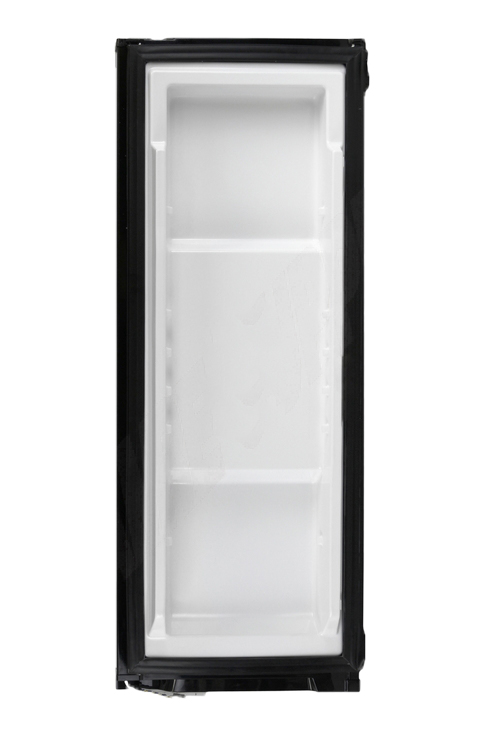 LW10557491 - Genuine OEM Whirlpool Refrigerator Door Assembly, Black